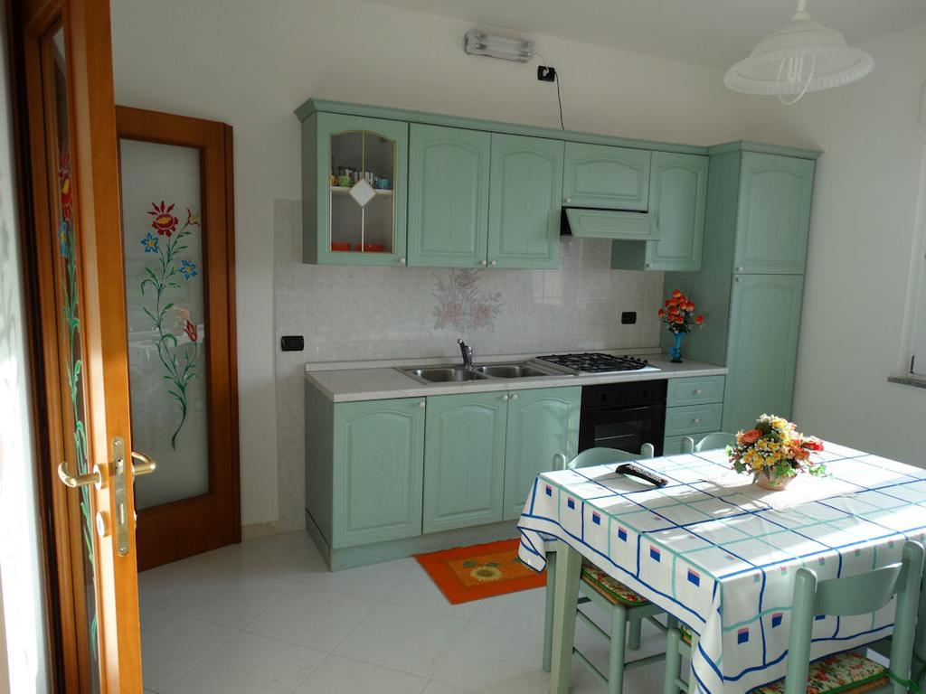 Appartamento La Collinetta 贡内萨 外观 照片